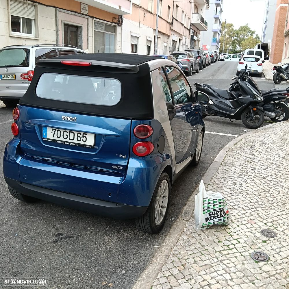 Smart ForTwo Coupé - 5