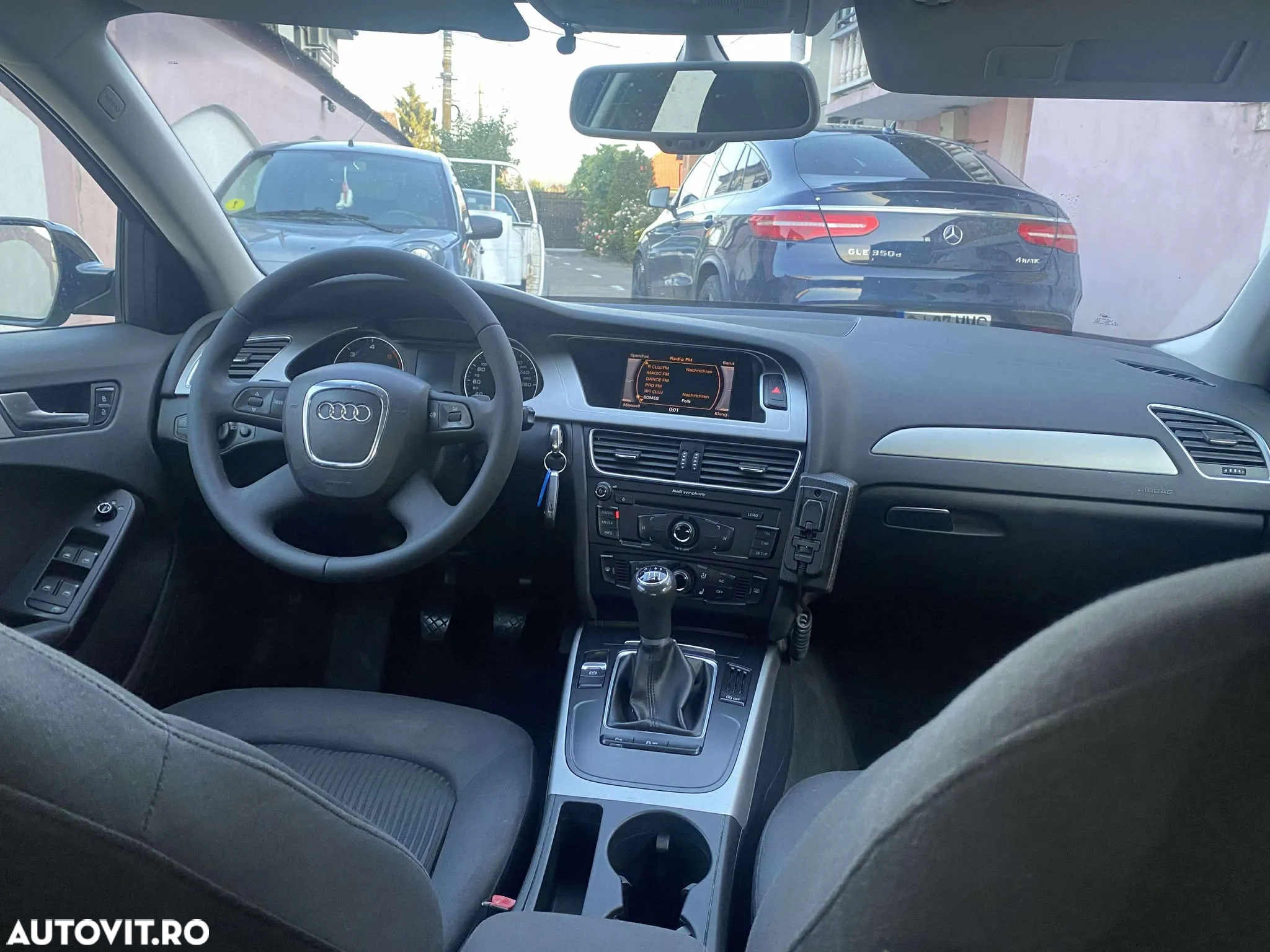 Audi A4 Avant 2.0 TDI DPF Ambiente - 5