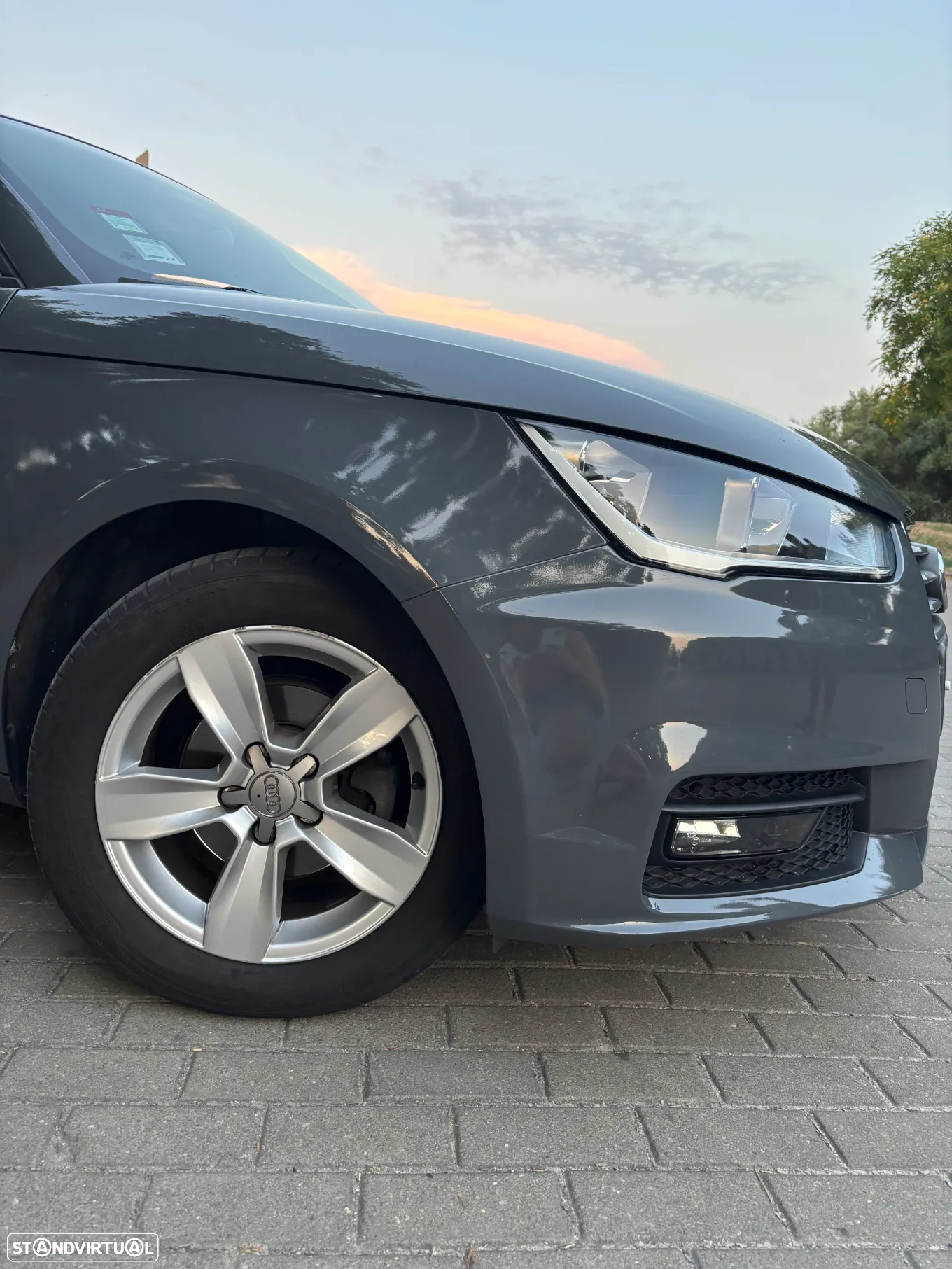Audi A1 Sportback 1.0 TFSI Design - 4