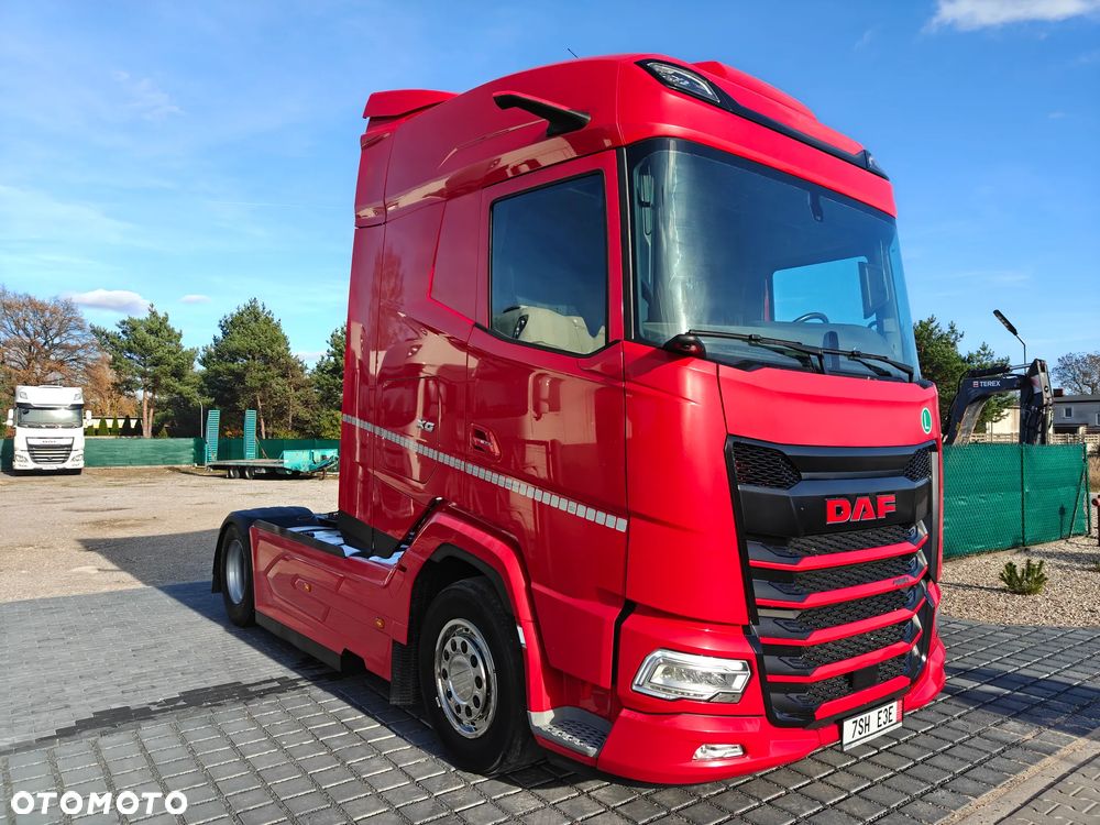 DAF XG 480 FT - 4