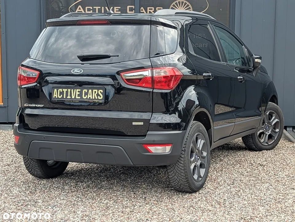 Ford EcoSport 1.0 EcoBoost TREND - 11