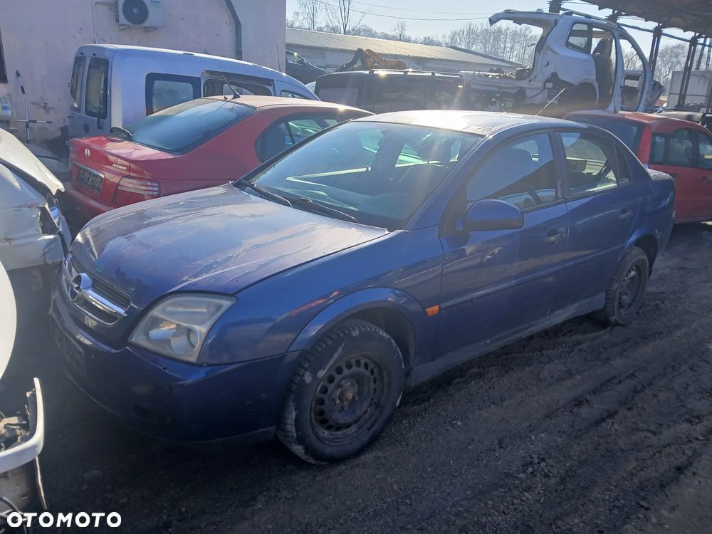 opel vectra c z20q maska zderzak lampa grill błotnik drzwi zbiornik paliwa szyba lusterko klamka - 1