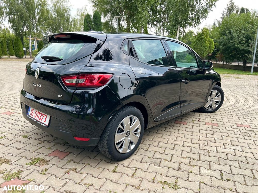 Renault Clio Energy dCi 110 Start & Stop INTENS - 4