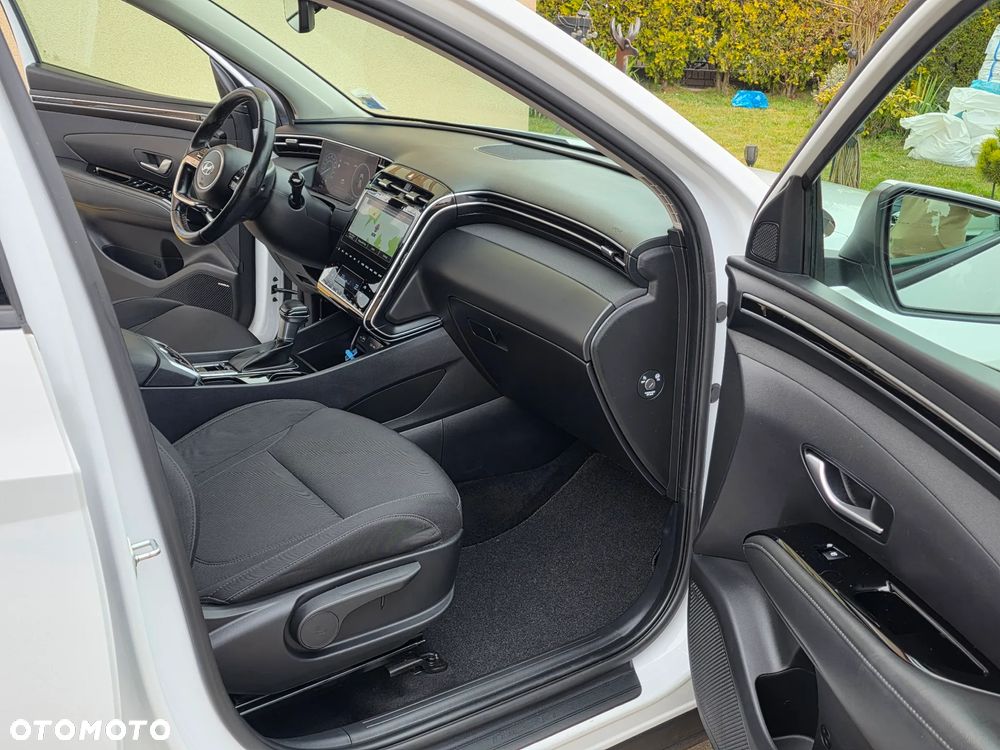 Hyundai Tucson 1.6 T-GDi 2WD DCT Prime - 26