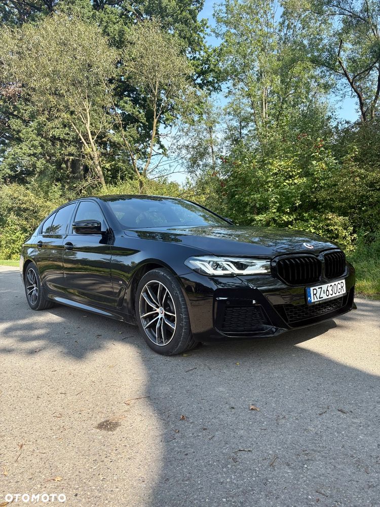 BMW Seria 5 - 4