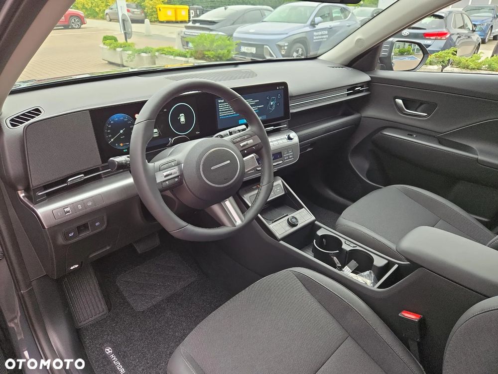 Hyundai Kona 1.6 GDI Hybrid Executive DCT - 10