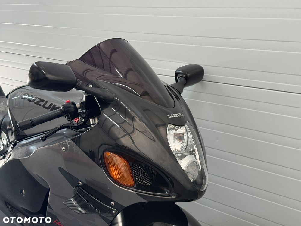 Suzuki Hayabusa - 10