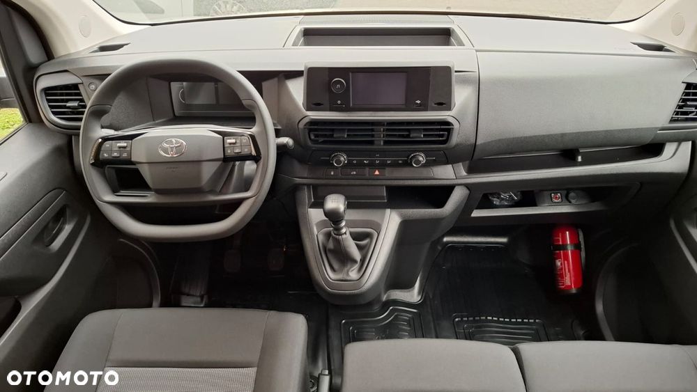 Toyota Proace Brygadowy 6os - 12