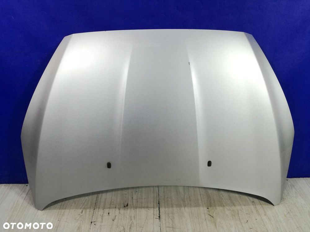 Ford Focus III MK3 Lift maska pokrywa klapa przód wygłuszenie - 1