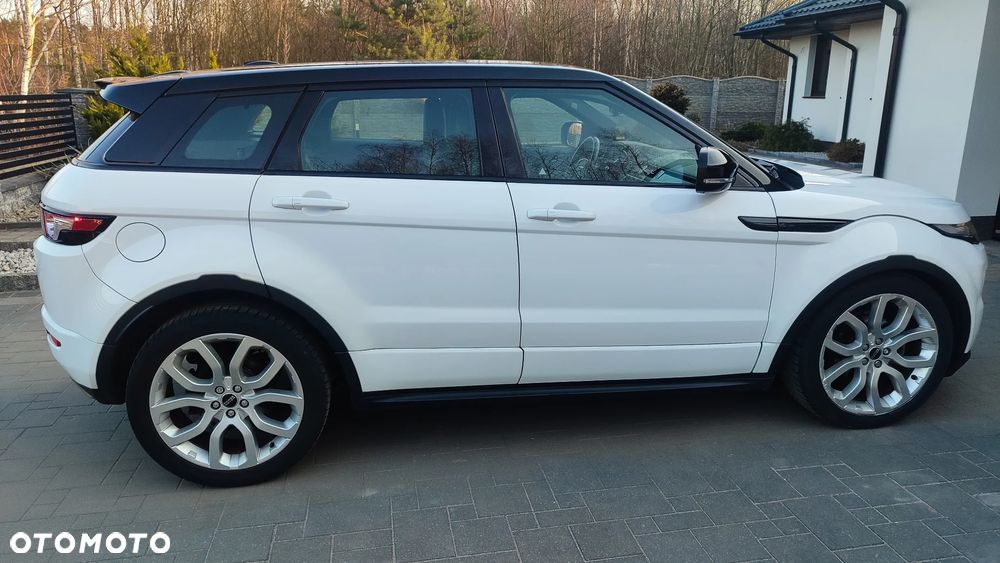 Land Rover Range Rover Evoque Si4 Dynamic - 7