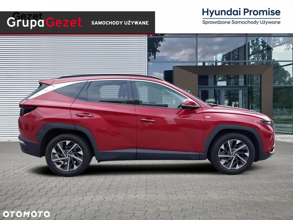 Hyundai Tucson - 6