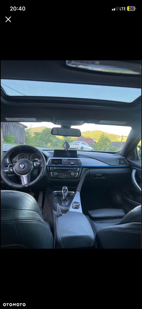 BMW Seria 4 428i xDrive - 14