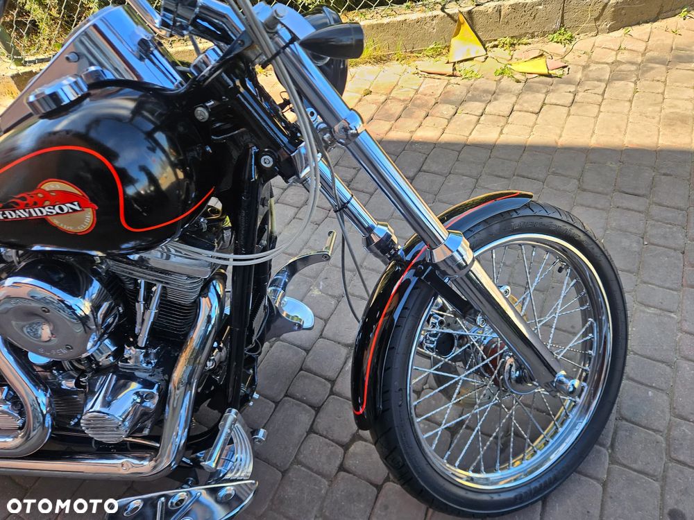 Harley-Davidson Dyna Wide Glide - 7