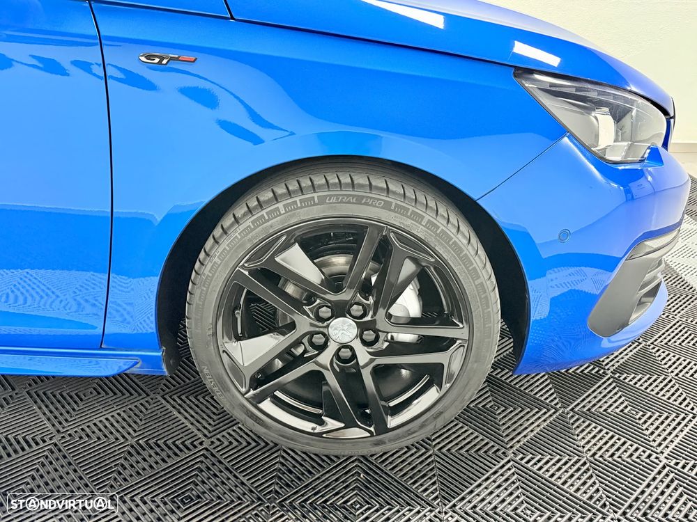 Peugeot 308 SW BlueHDi 130 Stop & Start GT Pack - 20