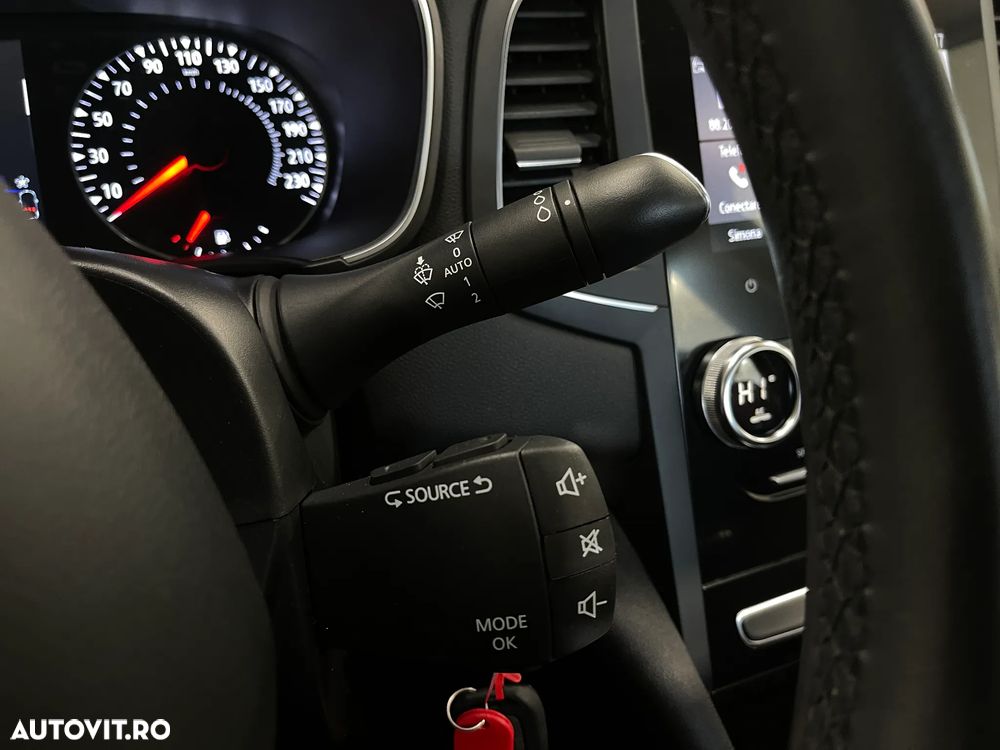 Renault Megane TCe 140 GPF Zen - 23