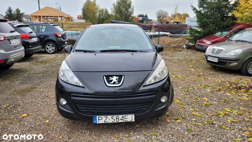 Peugeot 207 95 VTi Sport - 3