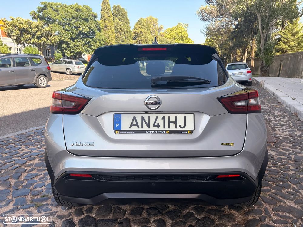 Nissan Juke 1.0 DIG-T N-Connecta NAV. - 12