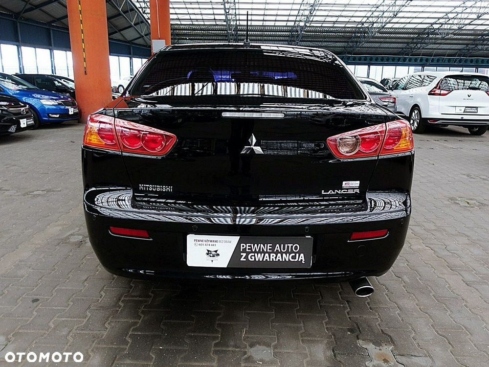 Mitsubishi Lancer - 5