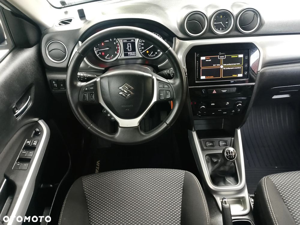 Suzuki Vitara 1.6 (4x2) Comfort - 5