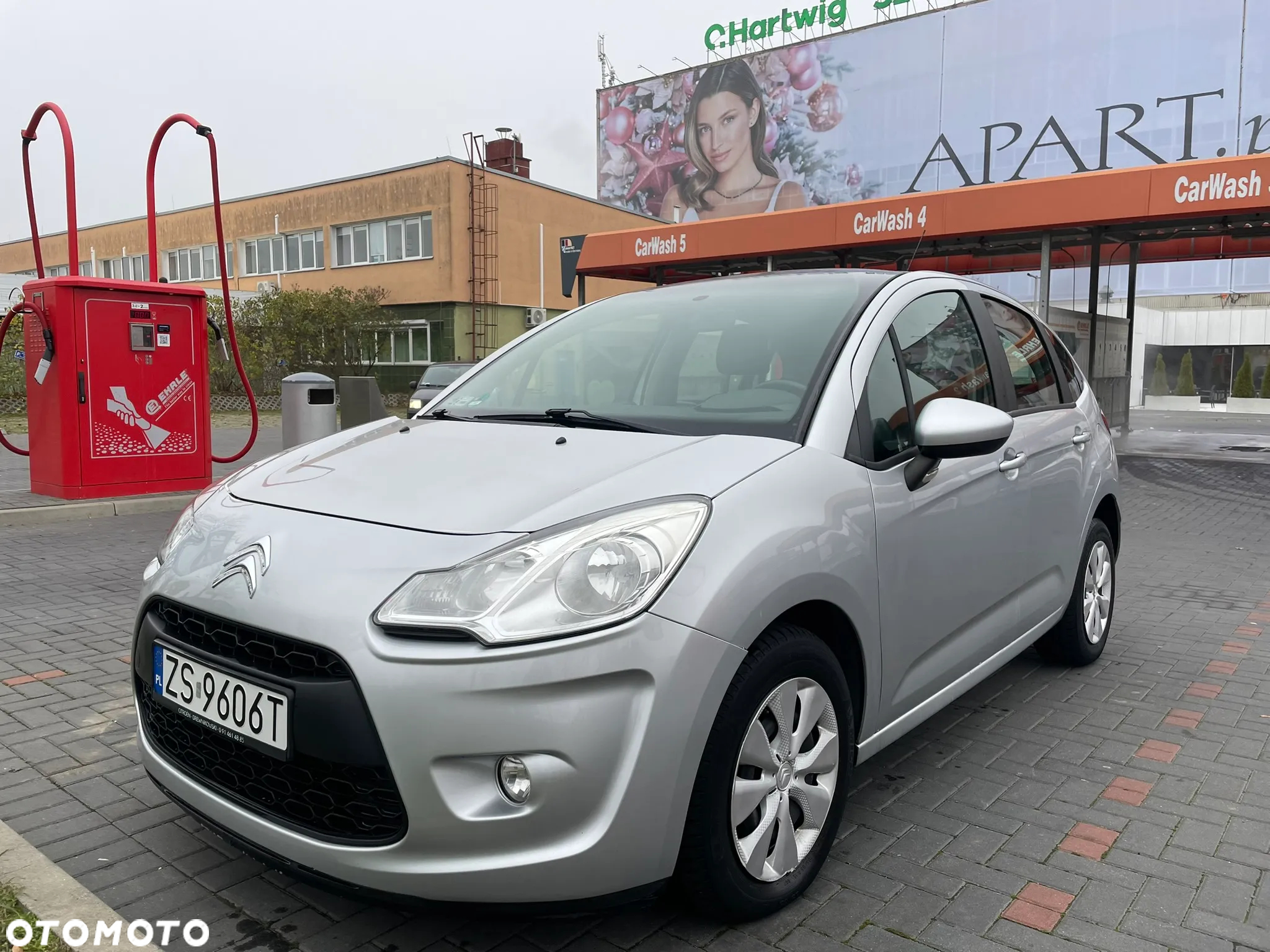 Citroën C3 1.4 Seduction - 2
