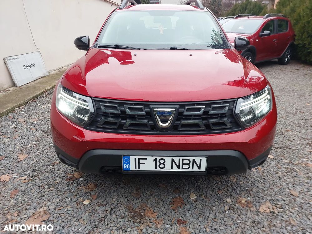 Dacia Duster Blue dCi 115 4WD Comfort - 2