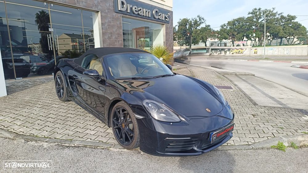 Porsche 718 Boxster 2.0 PDK - 4