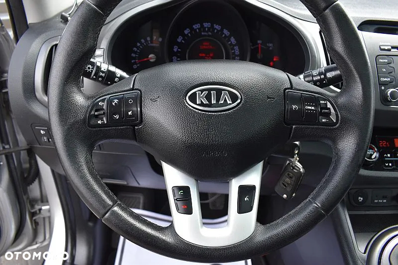 Kia Sportage 2.0 XL 2WD - 12