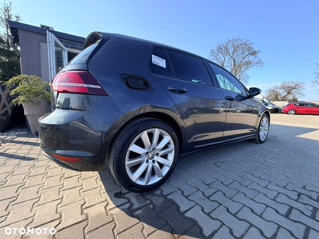 Volkswagen Golf GTD (BlueMotion Technology) DSG - 7