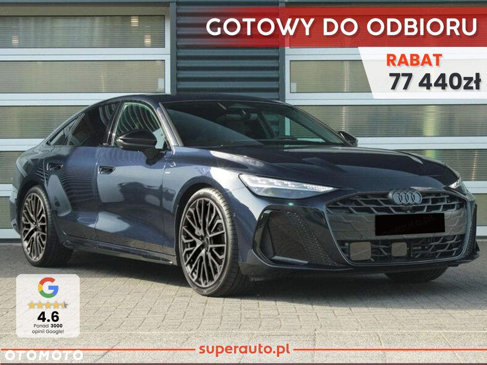 Audi A6 Limousine 40 TDI mHEV Quattro S Line S tronic - 1