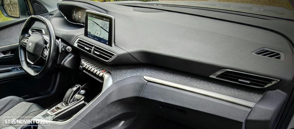 Peugeot 3008 1.5 BlueHDi GT Line Baixo Consumo EAT8 - 9