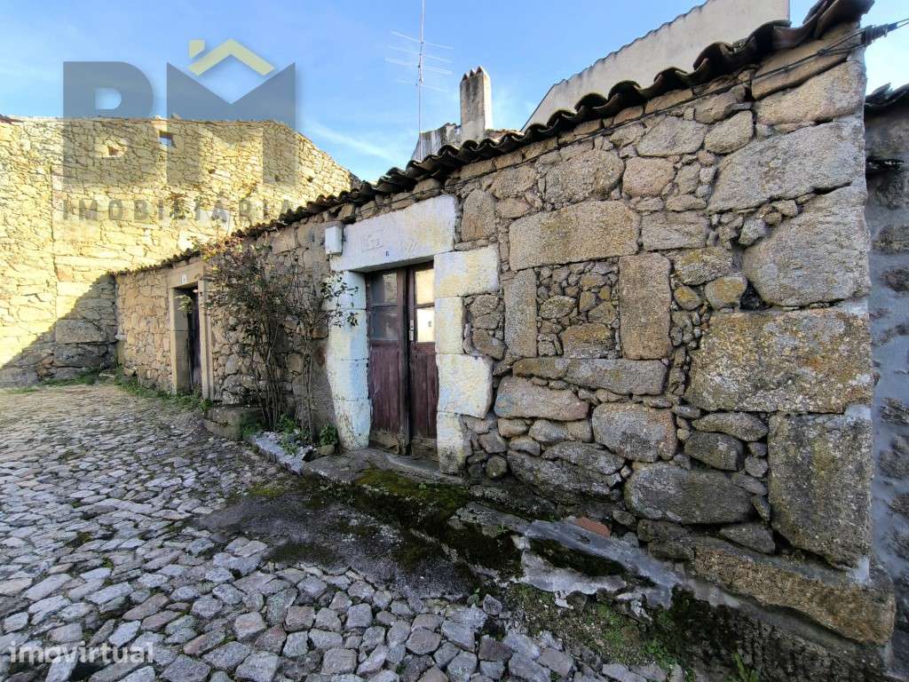 Moradia para recuperar em Póvoa de Rio de Moinhos, Castelo Branco - Grande imagem: 3/24