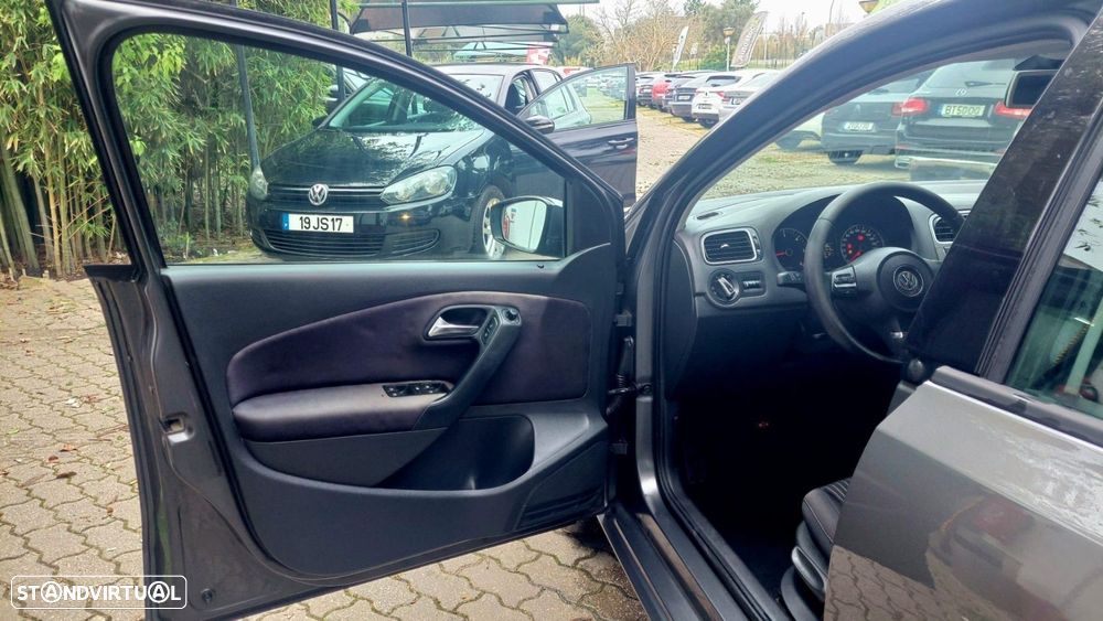 VW Polo 1.6 TDI Highline - 6