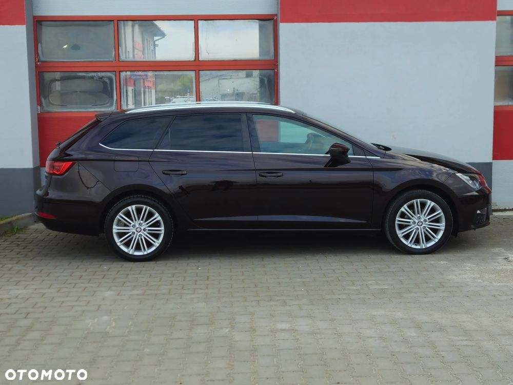 Seat Leon 1.4 TSI Start&Stop XCELLENCE - 9