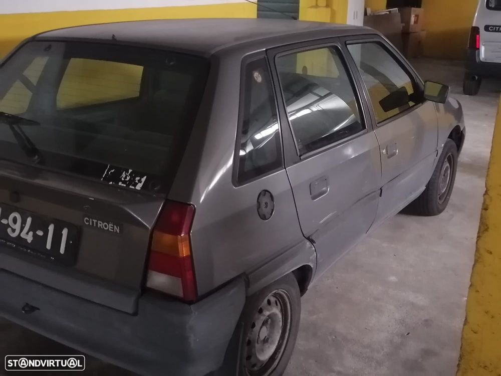 Citroën AX 11 TRE - 4