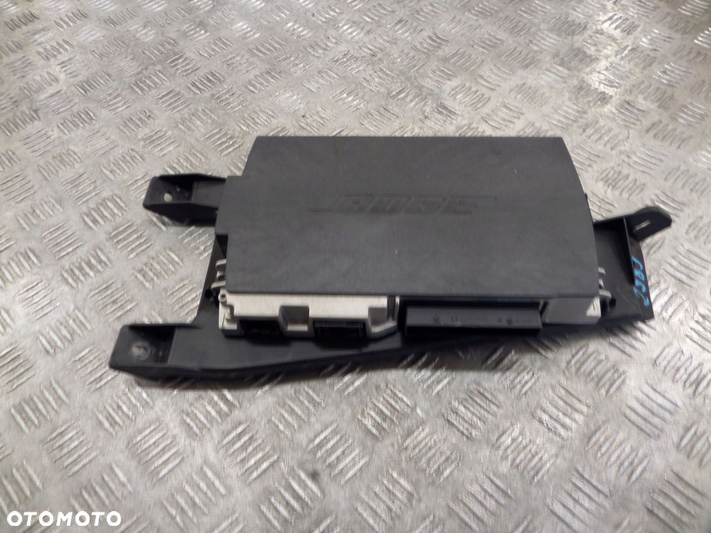wzmacniacz bose audi a6 a7 mmi 3gp 4g0035223c / 4g0035223a / 4g0035223a - 1