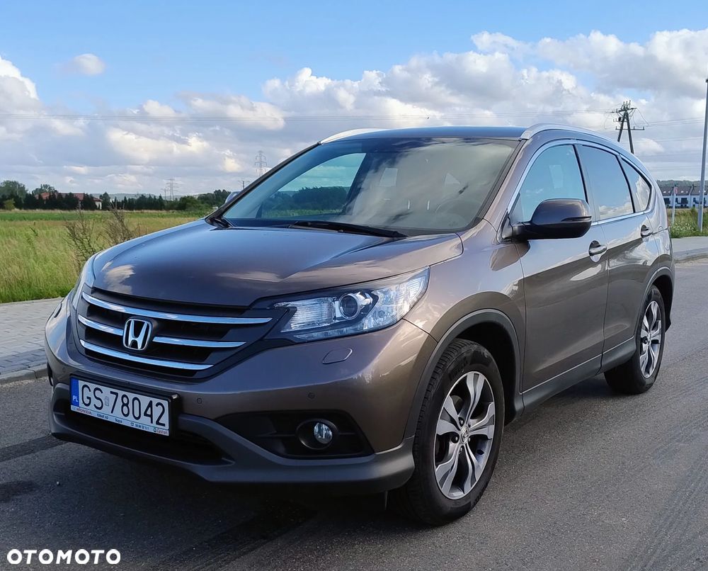 Honda CR-V 2.0 Lifestyle - 1
