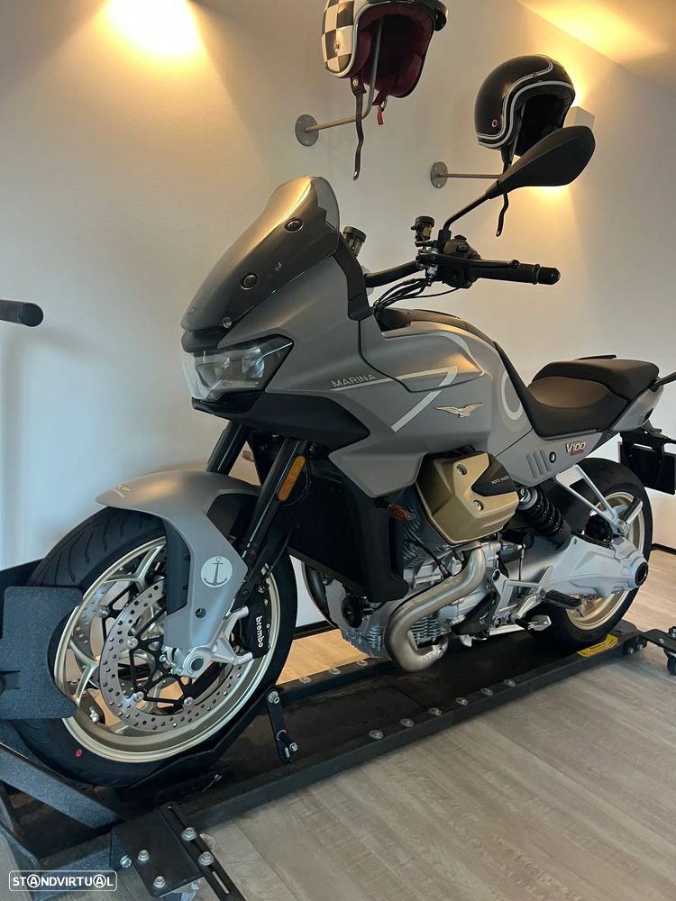 Moto Guzzi V100 V100 Mandello Aviazione Navale 1000 - 14