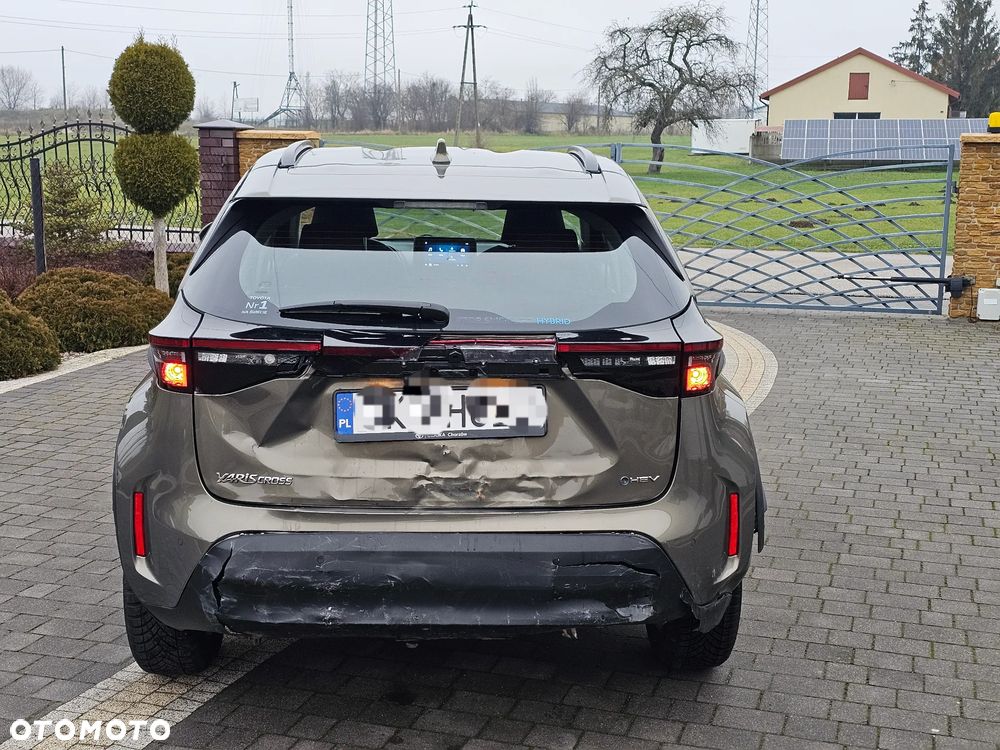 Toyota Yaris Cross Hybrid 1.5 Comfort - 7