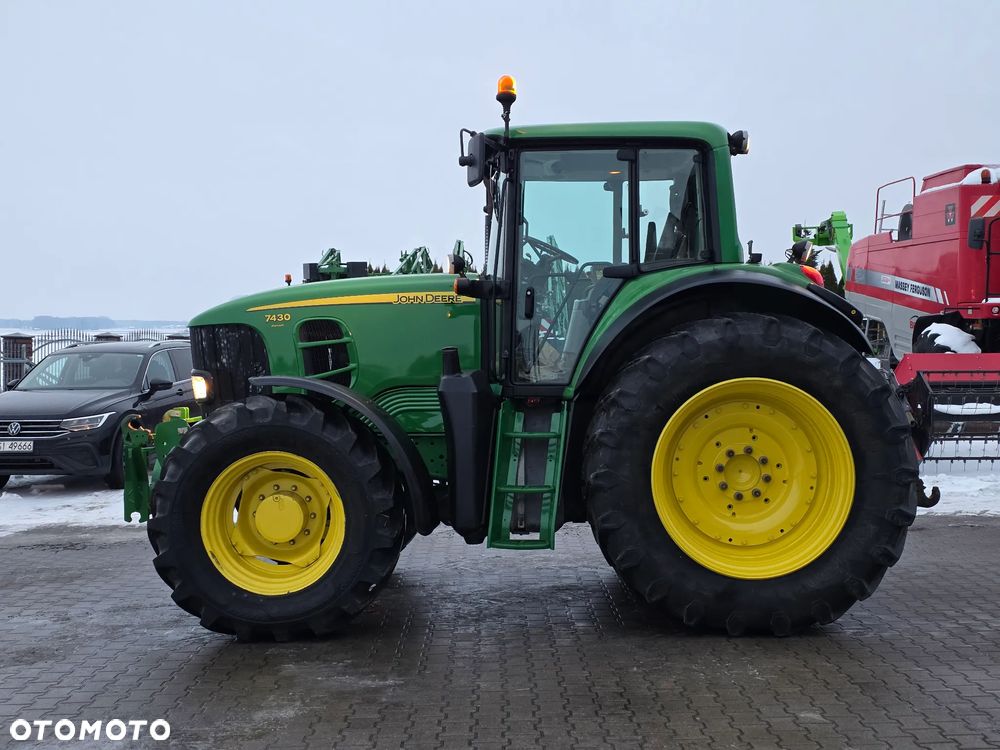 John Deere 7430 Premium 2011R !!! - 29