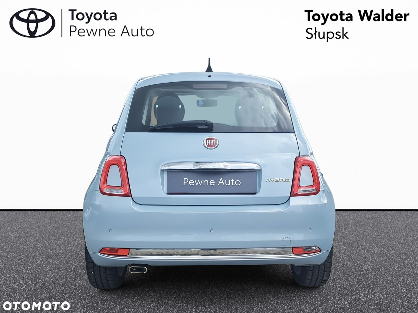 Fiat 500 1.0 Hybrid Dolcevita - 6