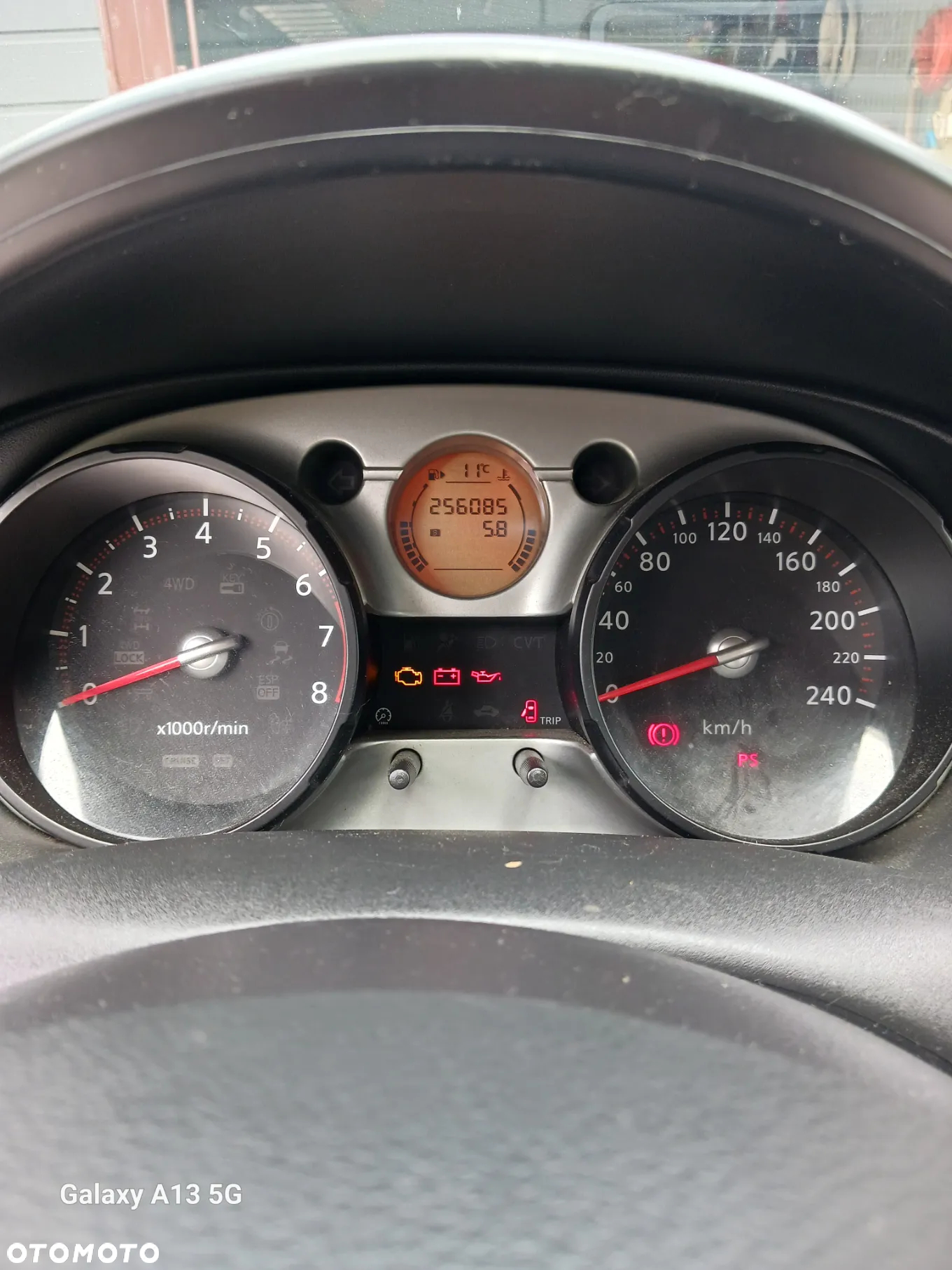 Nissan Qashqai 2.0 acenta - 10
