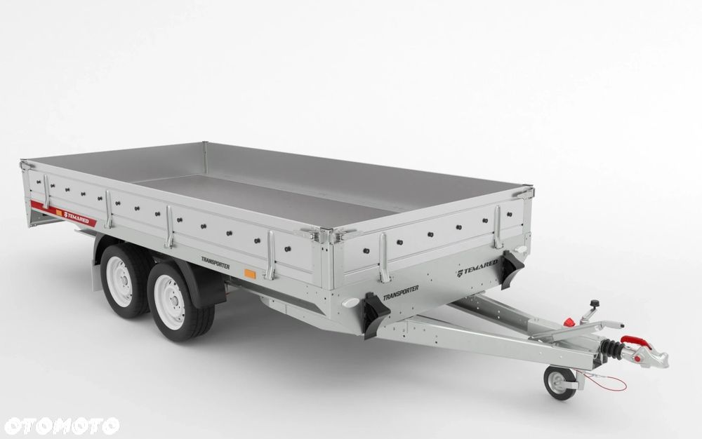 TEMARED TRANSPORTER 3617/2 C 2T 2000 kg - 3