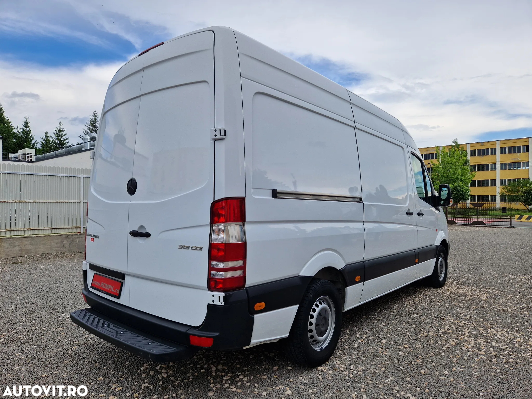Mercedes-Benz Sprinter 313 CDI L2H2 - 6