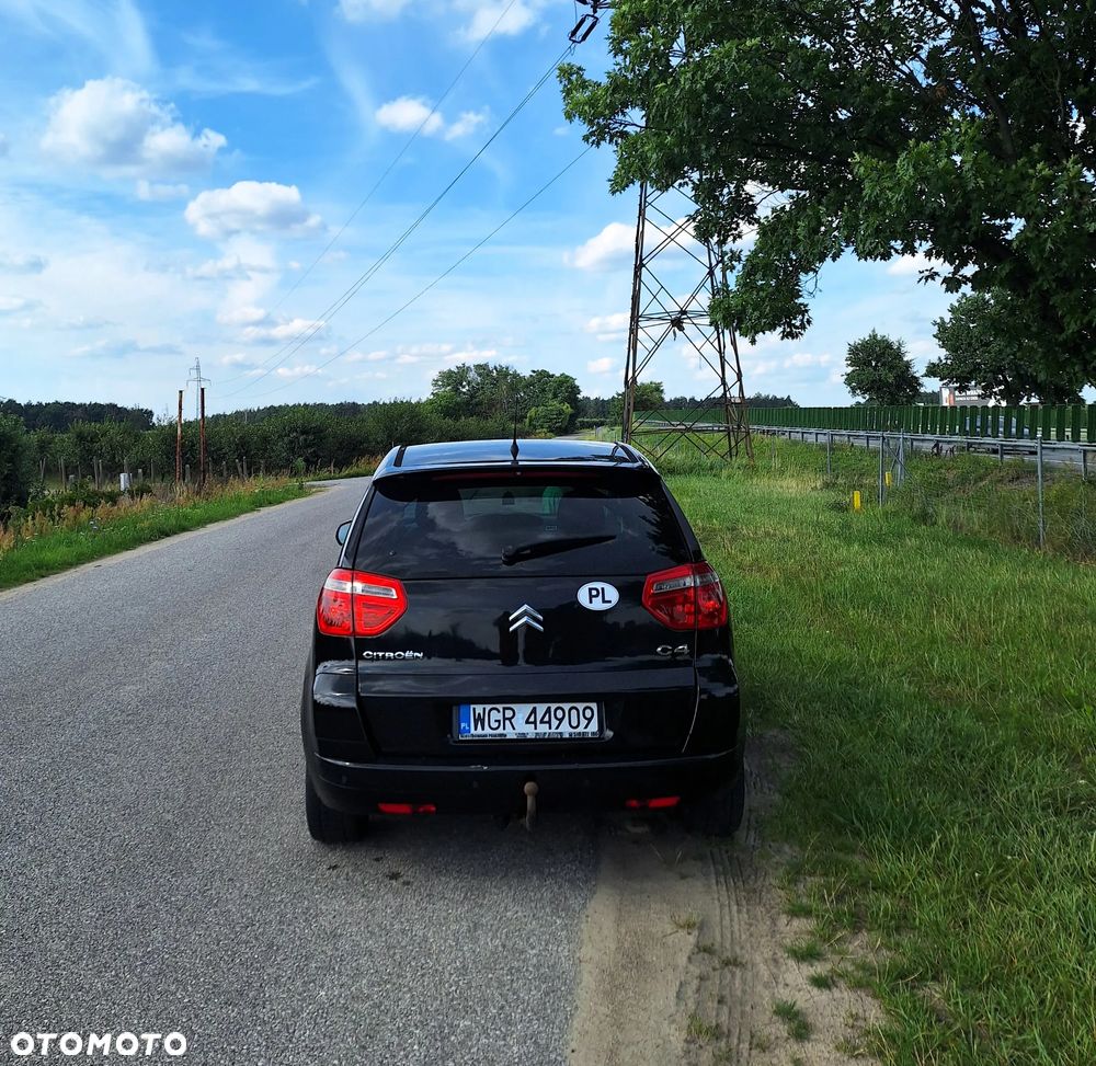 Citroën C4 Picasso 2.0 HDi Exclusive MCP - 9