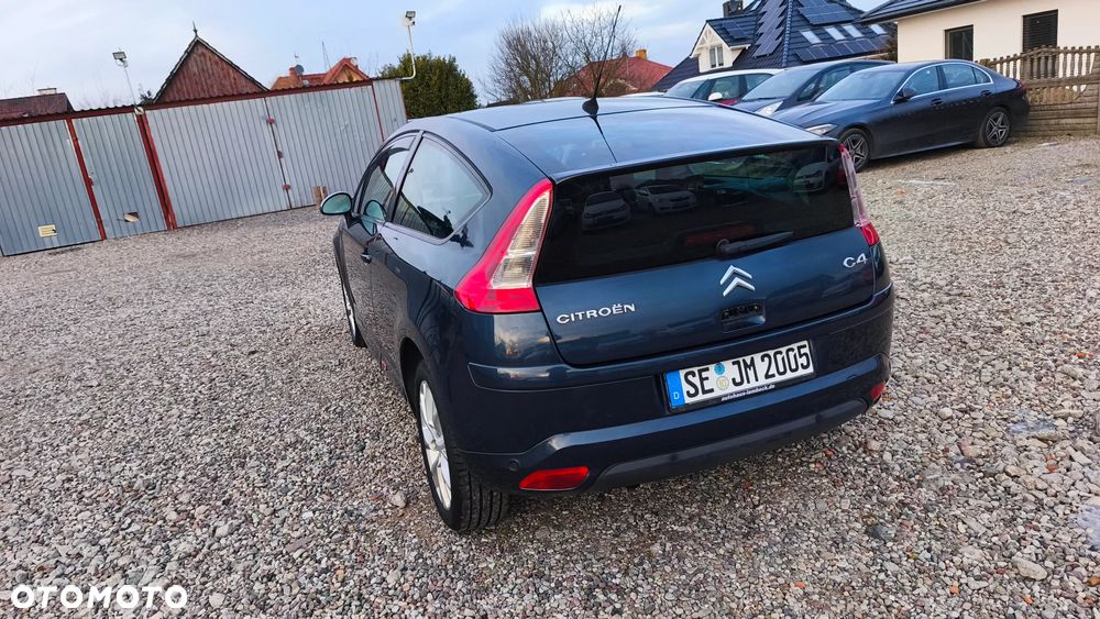 Citroën C4 1.6 HDi VTR Pack - 11