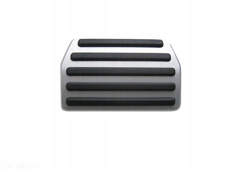 VOLVO V70 nakładka pedał hamulca R-DESIGN automat - 1