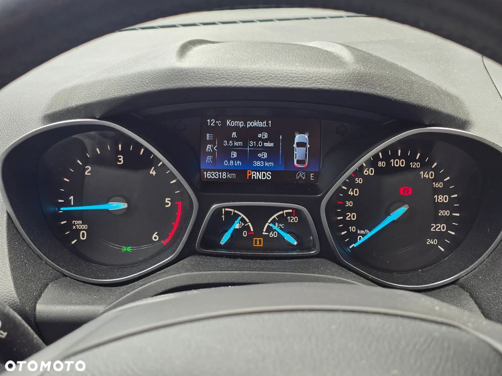 Ford Kuga 2.0 TDCi 4x4 Titanium - 21