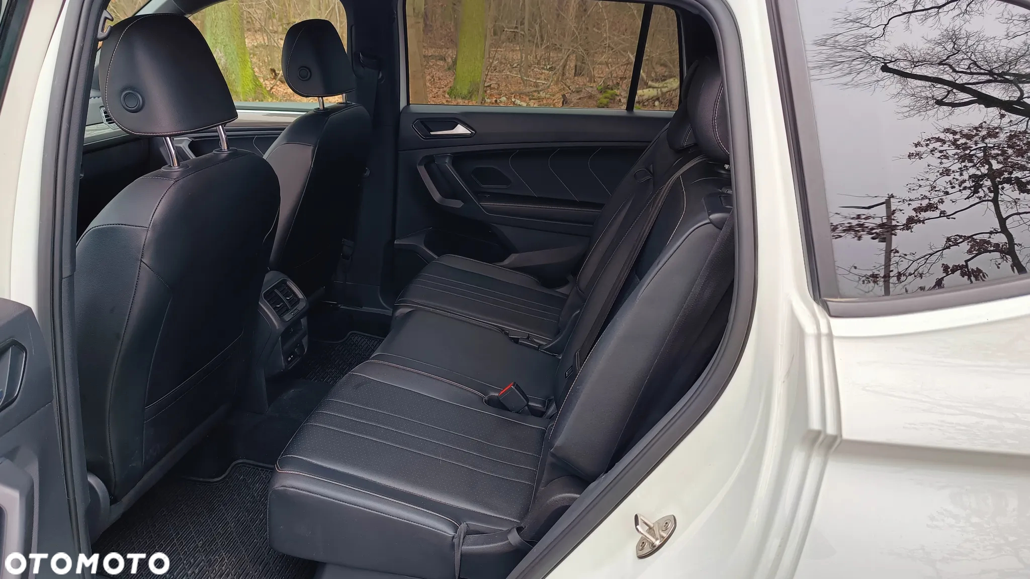 Volkswagen Tiguan Allspace 2.0 TSI OPF 4Motion DSG R-Line - 11