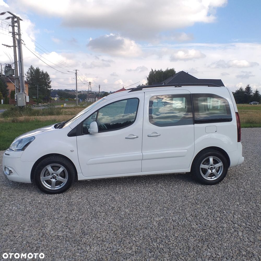 Citroën Berlingo 1.6 HDi Seduction - 4