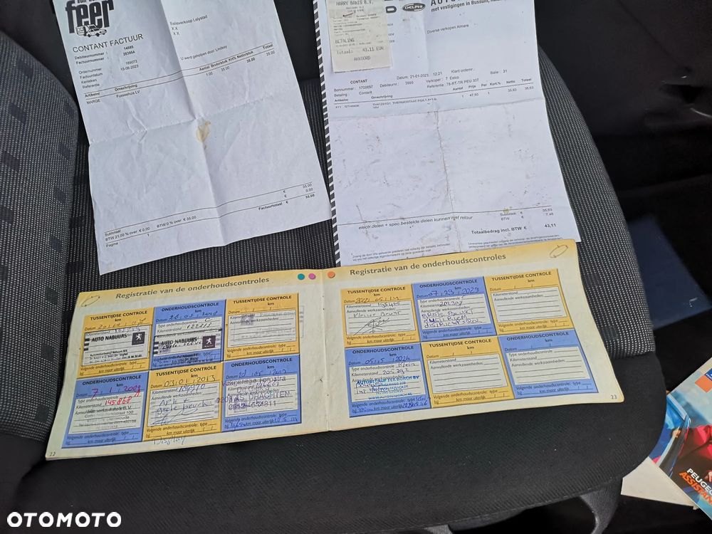 Peugeot 307 SW 110 Quiksilver - 8